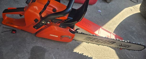 Echo Timber Wolf Gas Chainsaw