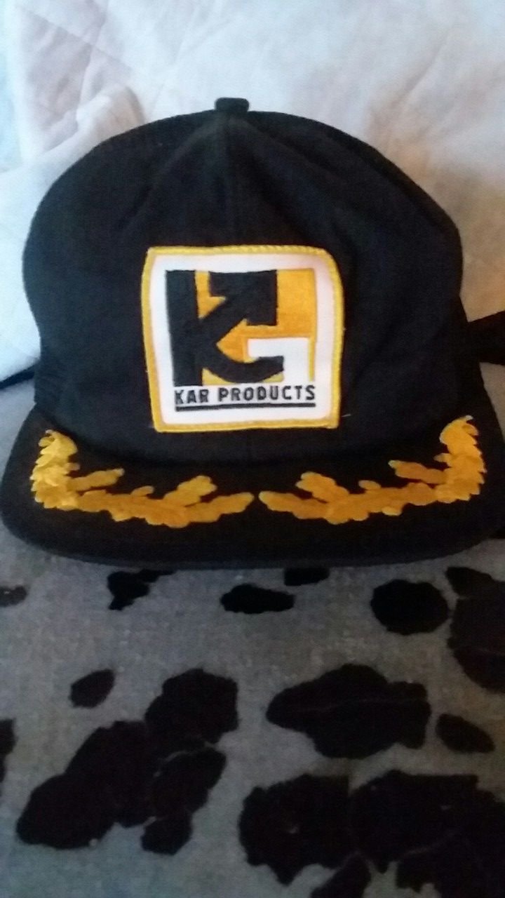 KAR Products Trucker Cap