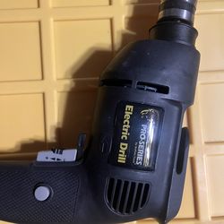 3/8 electric Drill  Pro-Series