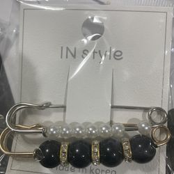 Brooches Pins
