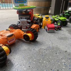 Toys . Trucks !! 