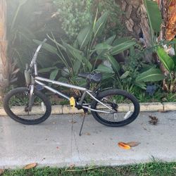 Mongoose BMX Bike