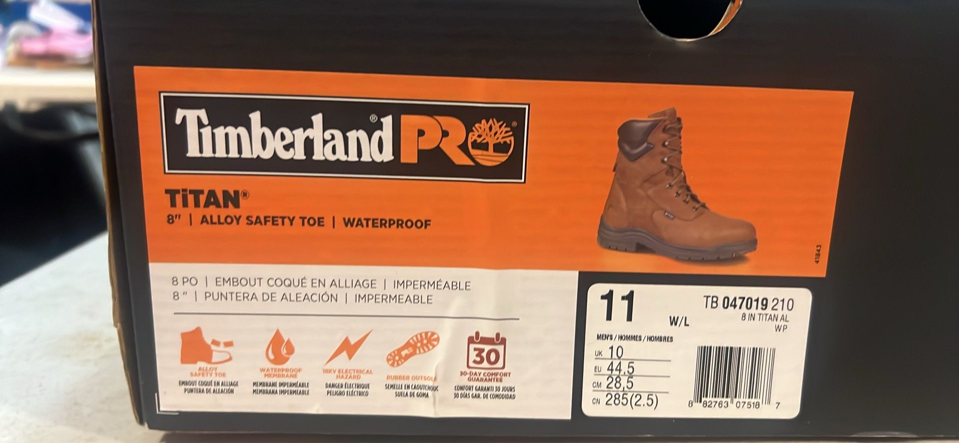 Timberland Boots