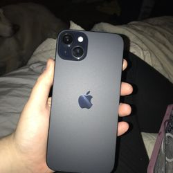 iPhone 15 Plus Black 