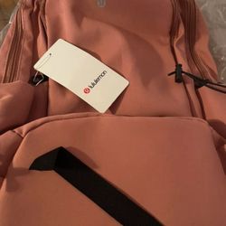 Lululemon Bookbag 