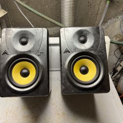 Truth Speakers (pair)