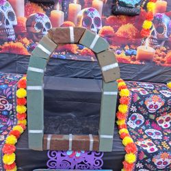 Dia de los muertos arch