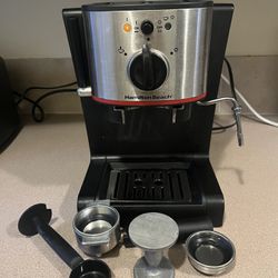Small Espresso Machine 