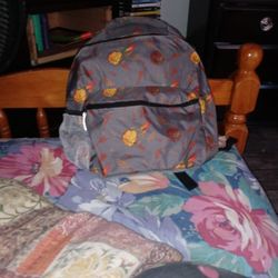 Backpack For A Little Kid 