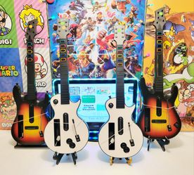 Nintendo Wii Guitar Hero Video Game Warriors Metallica Legends World Tour