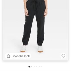 A New Day High Rise Joggers 