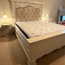 King Bed Frame