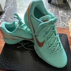 Kobe 6 Jalen Brunson 