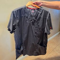 Mens nurse scrub set