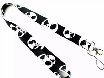 Nightmare Before Christmas Lanyard