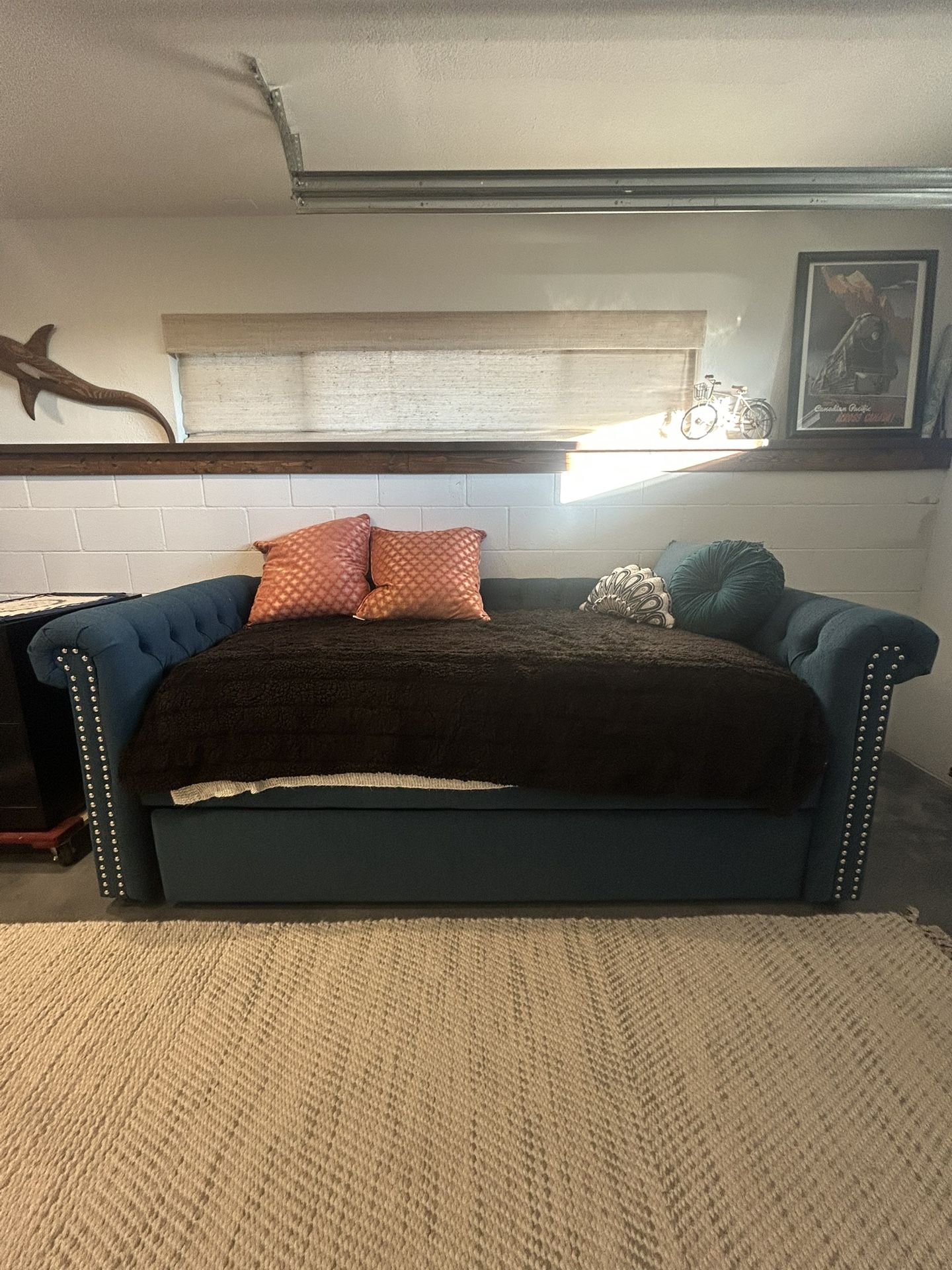 day bed with trundle