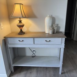 Console Table 