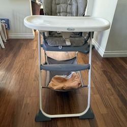 Graco Baby High Chair