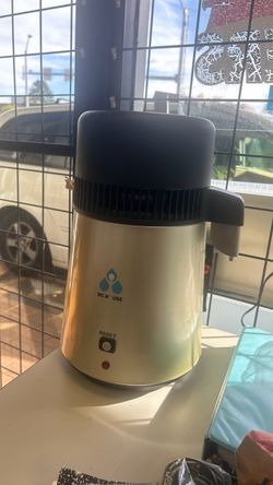 Water distiller