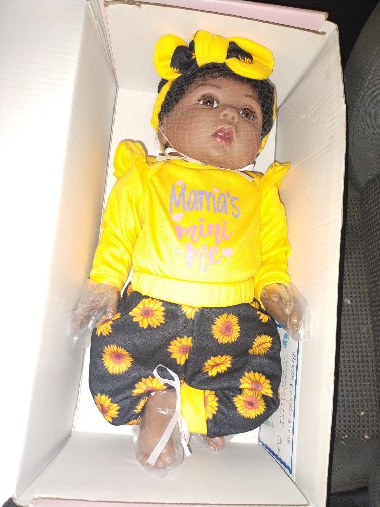 Aori Doll Alive Baby