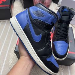 Jordan 1 High OG “Royal” 2013 Size 10.5