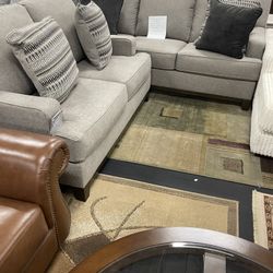 Sofa & Love Seat On Sale