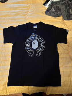 Chrome Hearts X Bape