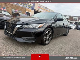 2020 Nissan Sentra