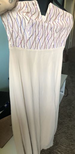 Vestido De Fiesta Elegante