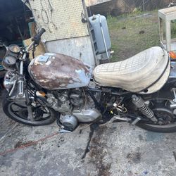 1981 Kawasaki Super Café racer