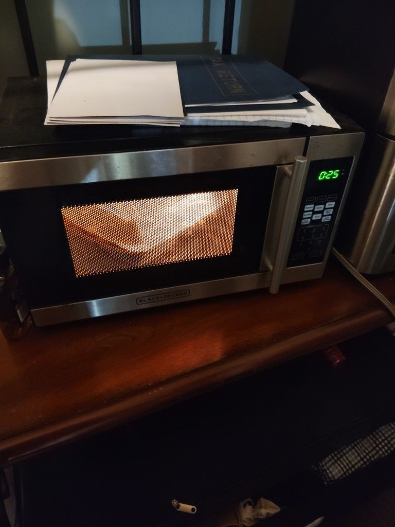 Microwave