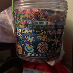 glow in the dark lumineuse