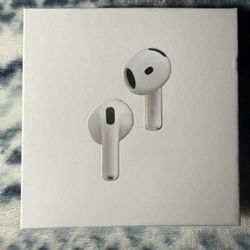 AirPod Gen 4