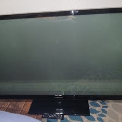 55 Inch Samsung 3D Smart Tv