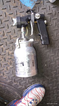 Campbell Hausfeld Spray Gun