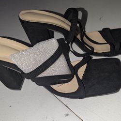 Open To Wedg Sandals