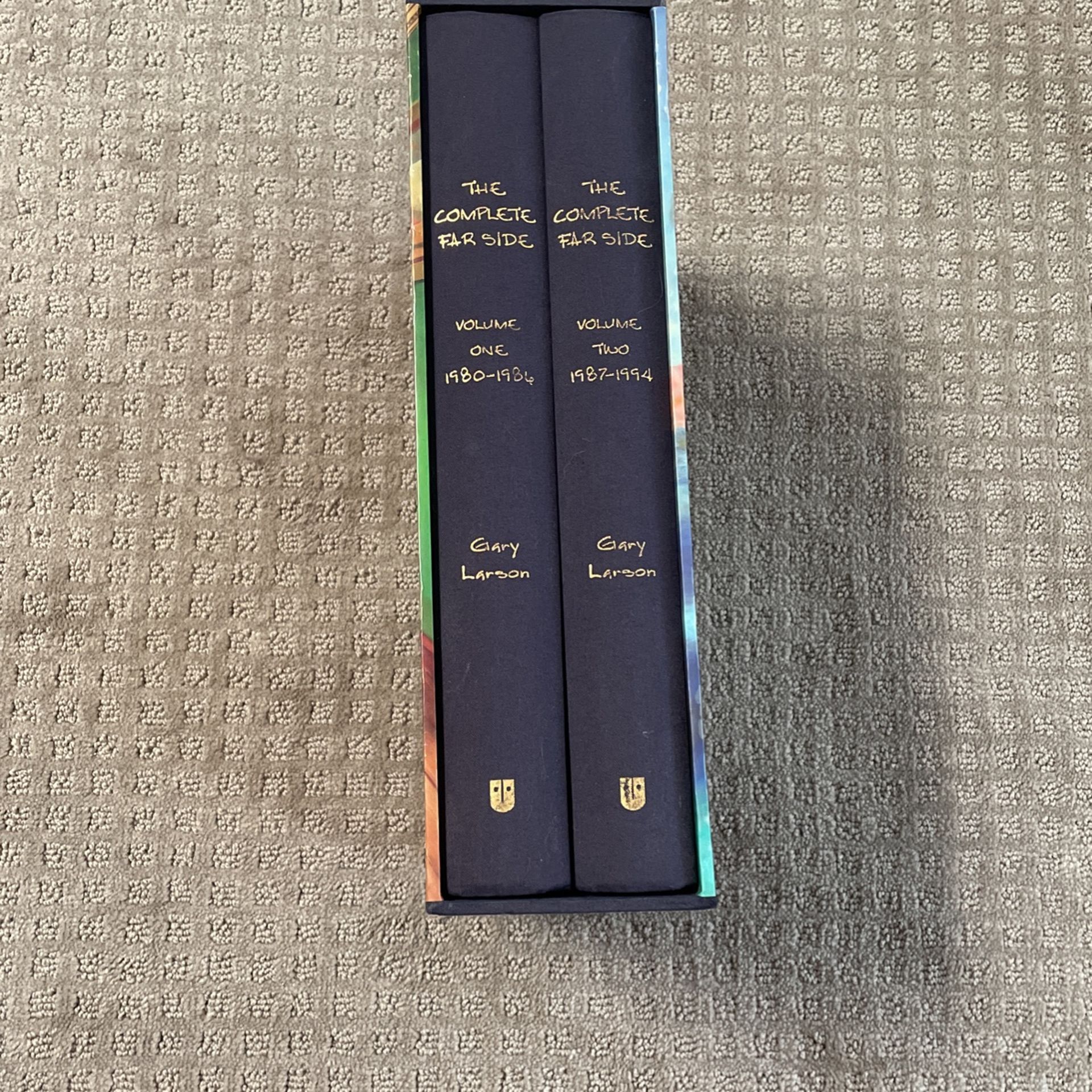 The Complete Far Side By Gary Larson