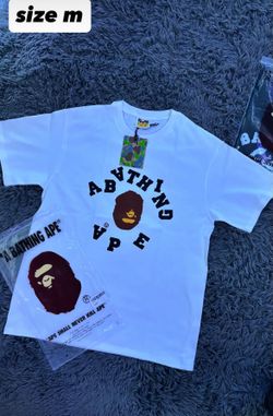 Bape shirts , AirPods 4th gen