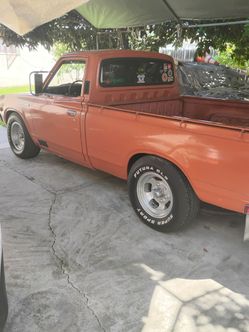 Datsun 620 pickup