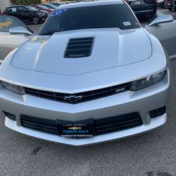 2015 Chevy Camaro ss v8 6.2