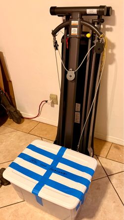 Total Gym XTREME home gym