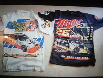 Nascar AOP T-shirts