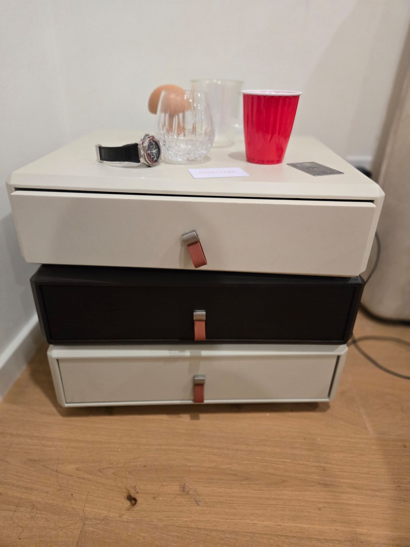 Two nightstand
