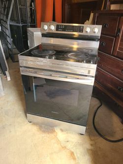 Stove