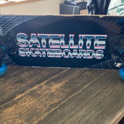 Skateboard