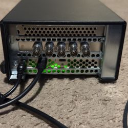 BlackMagic Decklink Duo 2 w/ Echo Express SE I Enclosure