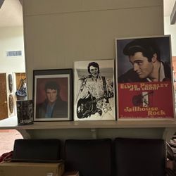 Elvis collectables