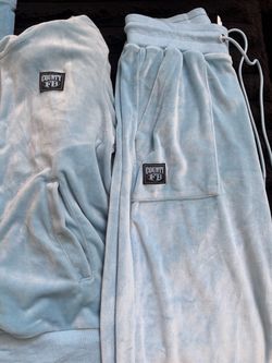 Fb county track suit