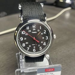 Timex Weekender 38mm Unisex Analog Watch