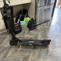 Electric Scooter 